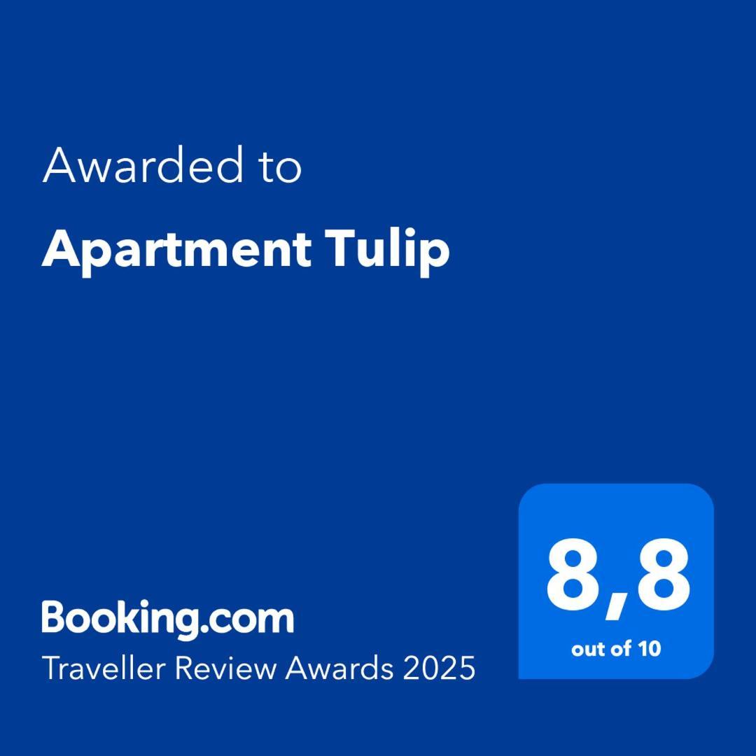 Apartment Tulip เปรมันตูรา ภายนอก รูปภาพ